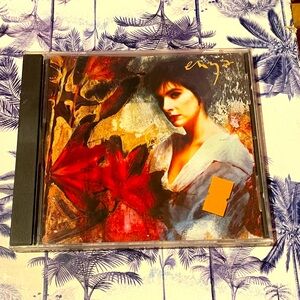 Enya CD watermark